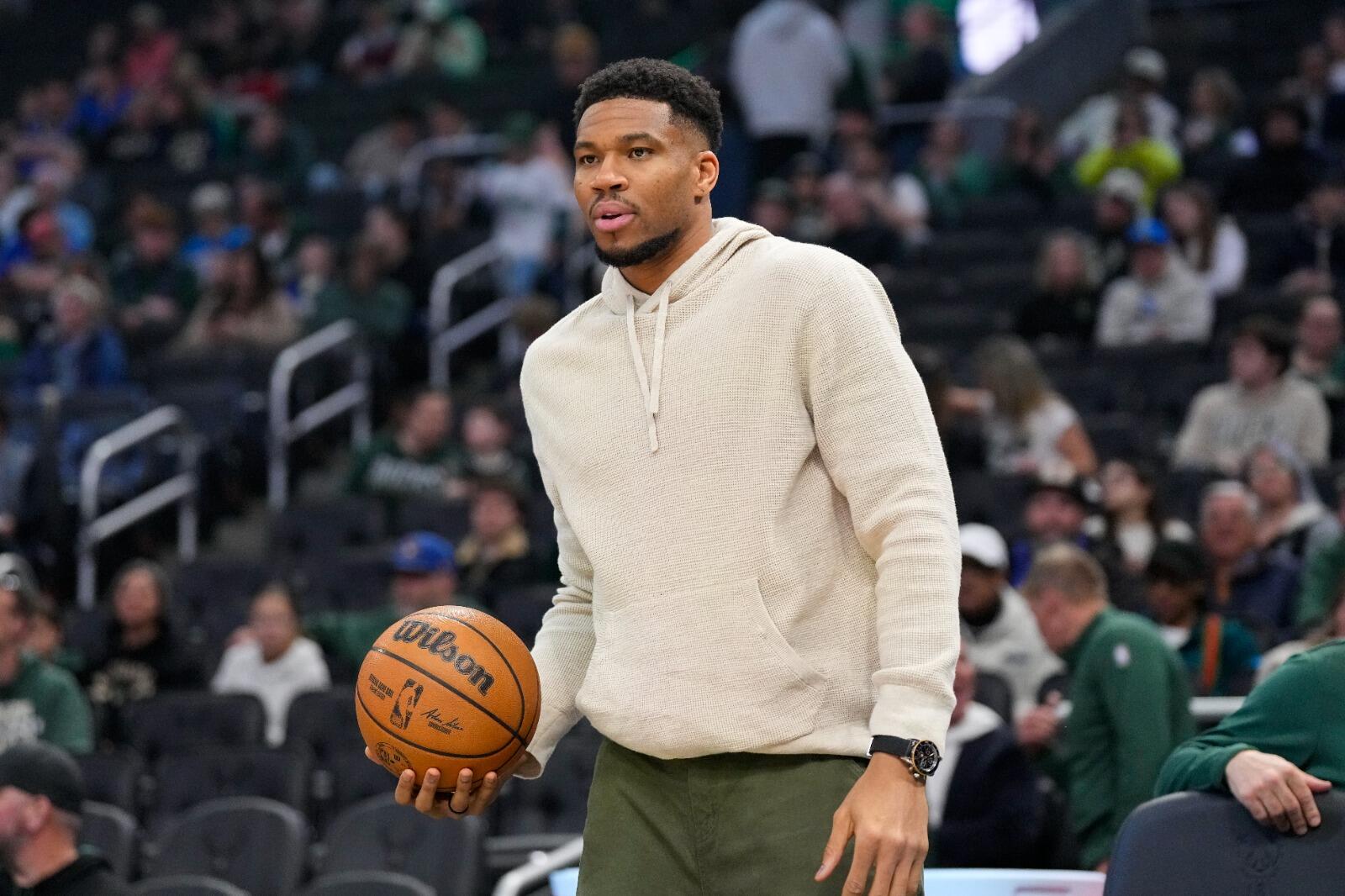 Nomor Punggung Giannis Antetokounmpo di Miami Heat: Pilihan dan Maknanya
