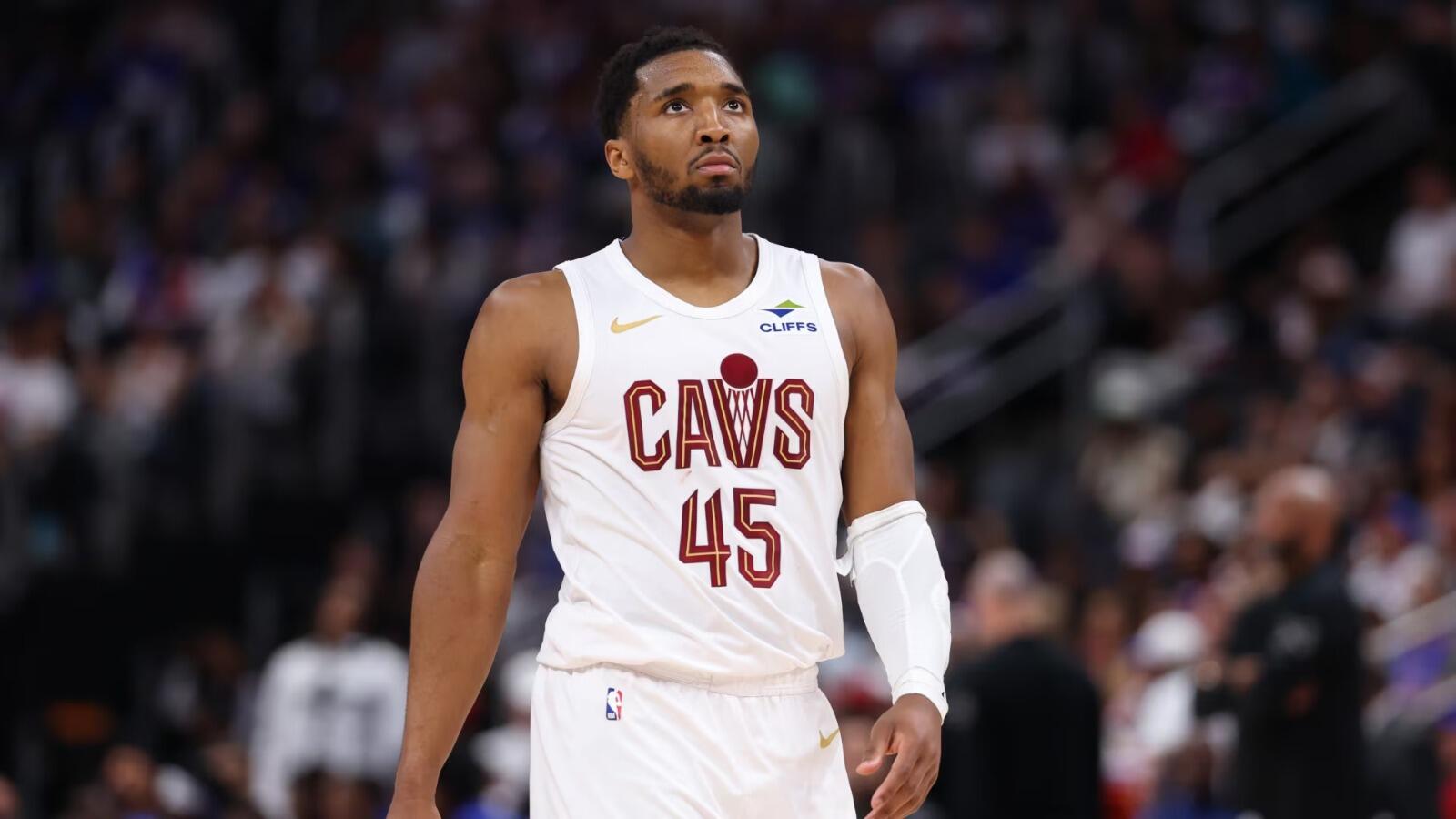 Donovan Mitchell Tolak Kontrak Supermaks Demi Ambisi Juara Bersama Cavaliers