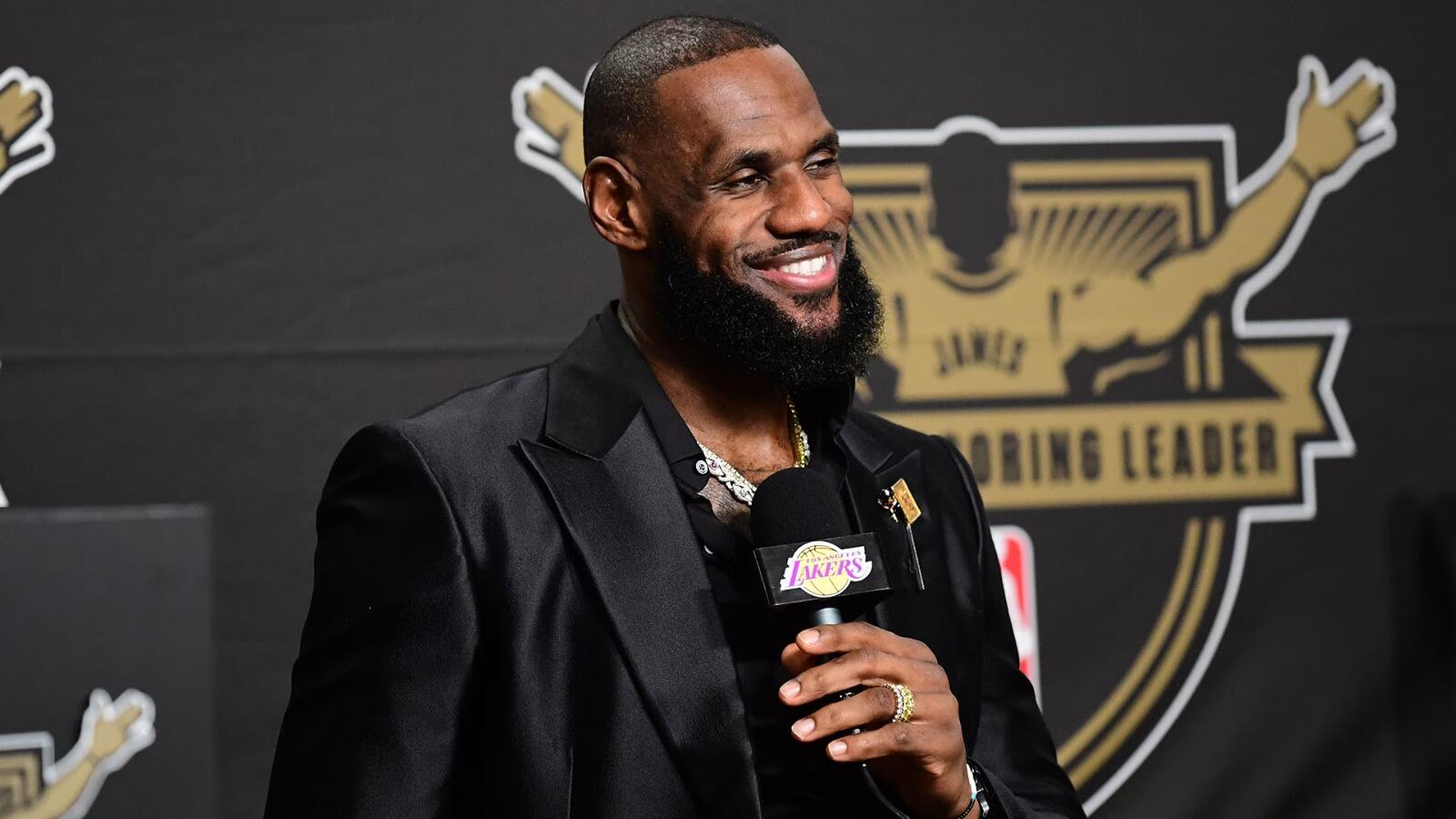Rich Paul Tegaskan LeBron James Tak Perlu Bukti Apa Pun Lagi di NBA