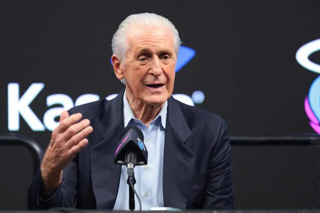 Pat Riley Buka Peluang Besar Bawa LeBron James Kembali ke Miami Heat