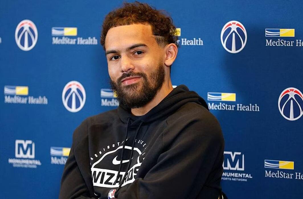Trae Young Kembali Tantang New York dengan Aksi Provokatif di Fanatics Fest
