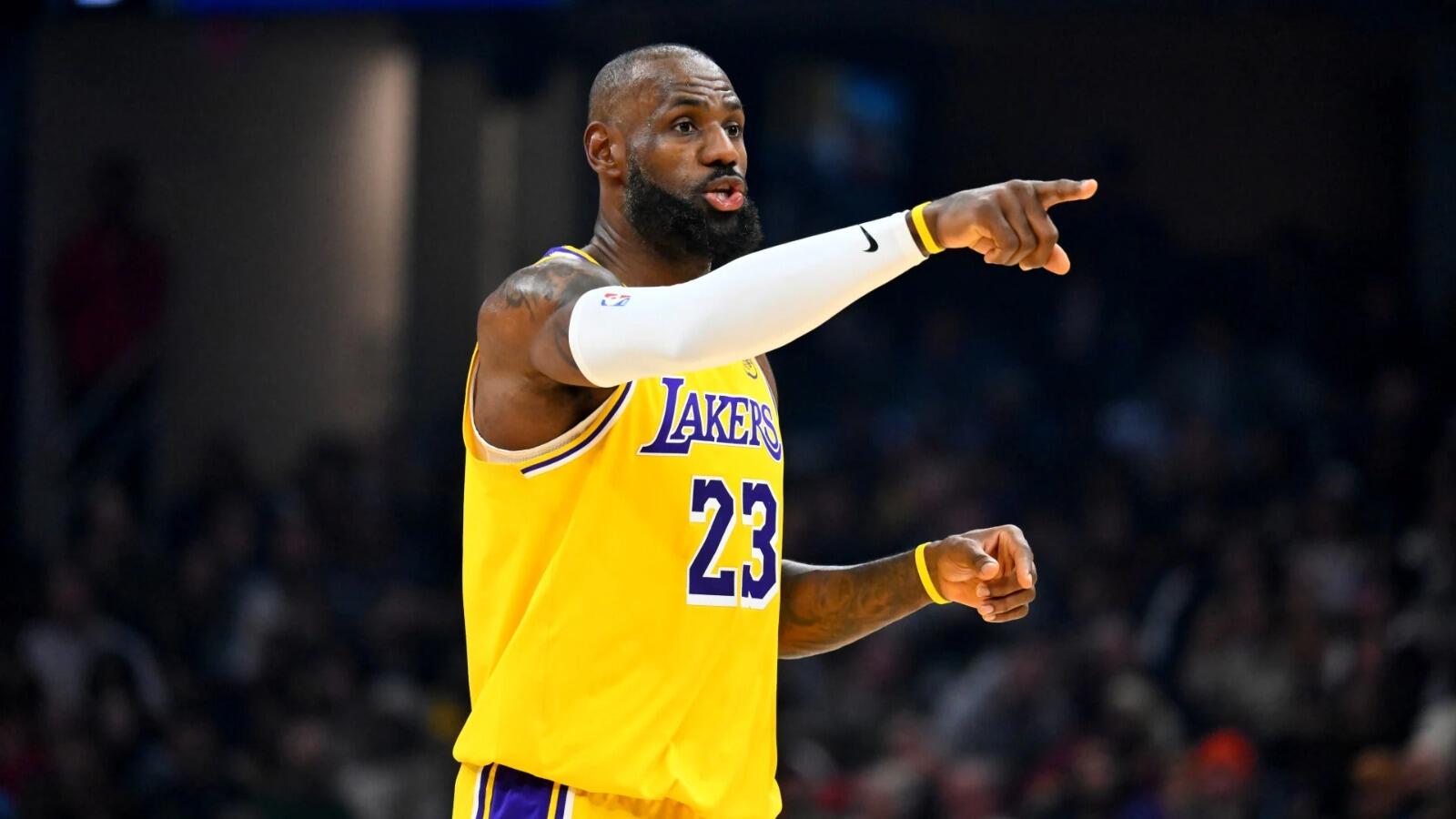 Pertemuan Rahasia LeBron dan Cavaliers Terungkap, Reuni Hampir Terjadi di Free Agency