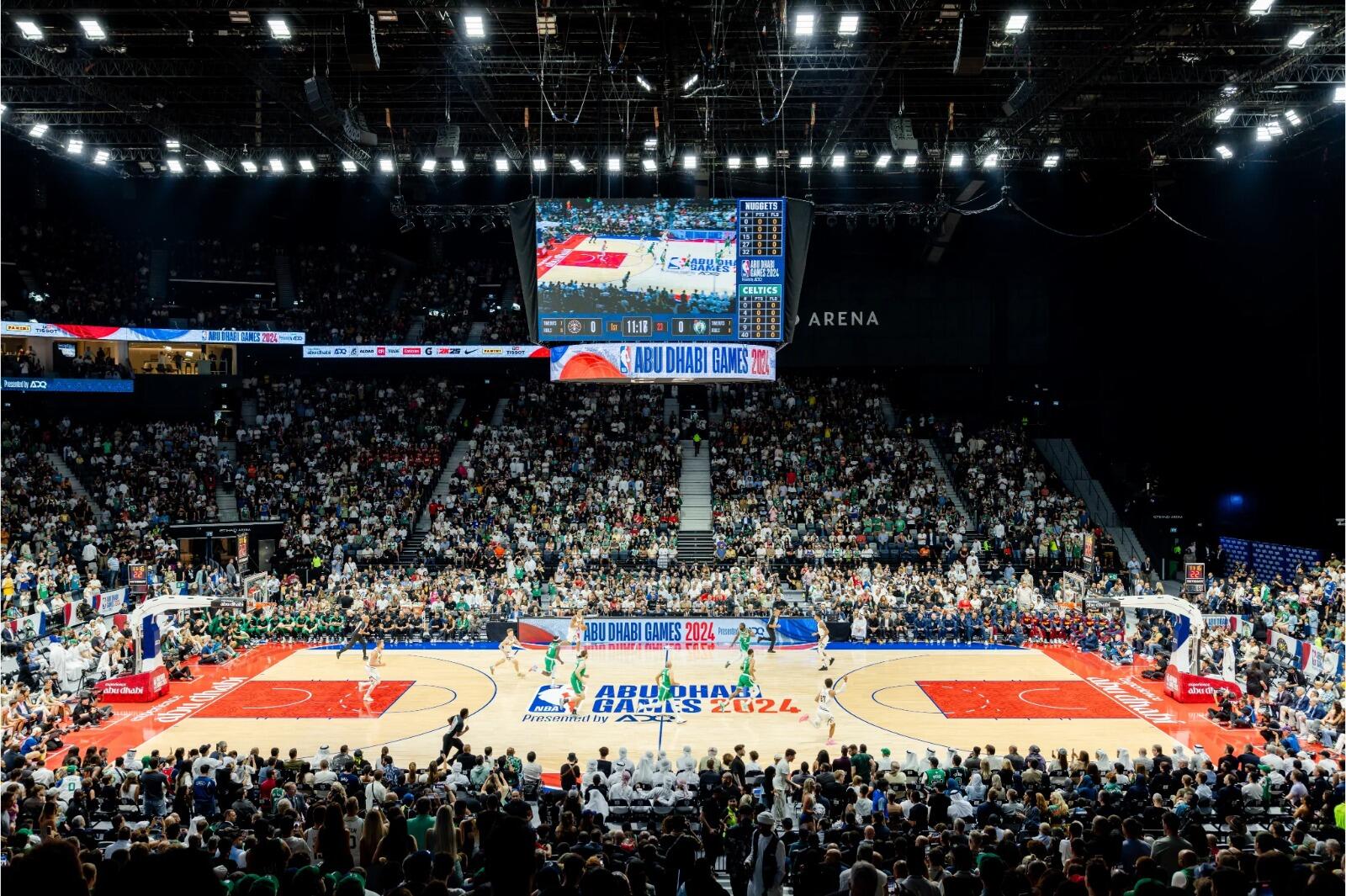 Tidak Ada Pramusim NBA di Timur Tengah 2026, Ini Alasannya