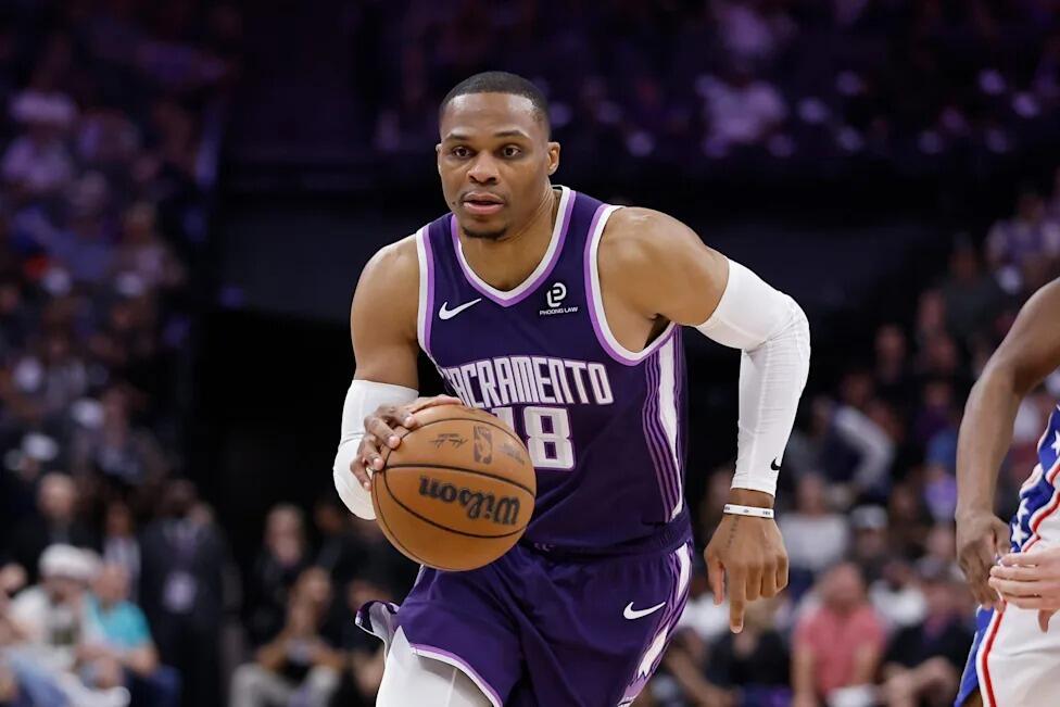 Russell Westbrook Masih Free Agent, Ini Alasan Dia Tetap Santai