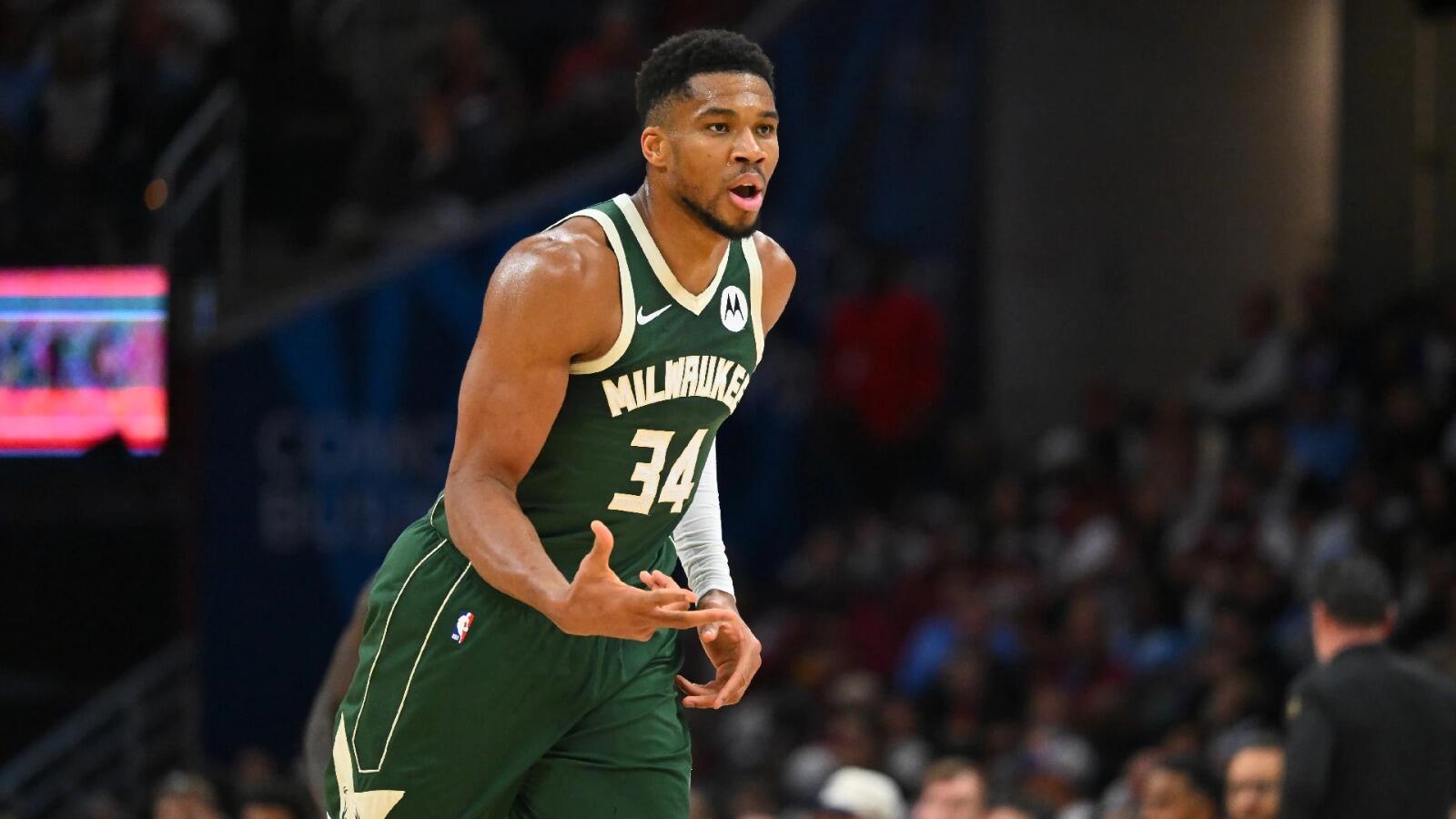 Giannis Absen di Timnas Yunani Demi Fokus Bangun Era Baru di Miami Heat
