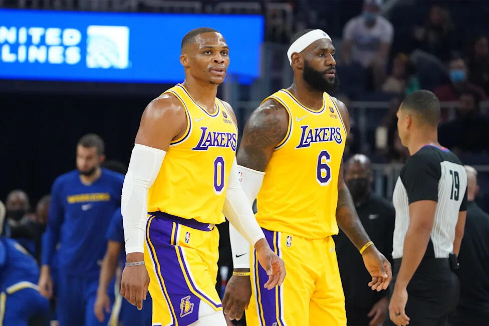Russell Westbrook Resmi Pensiun, LeBron James Berikan Dukungan Spesial