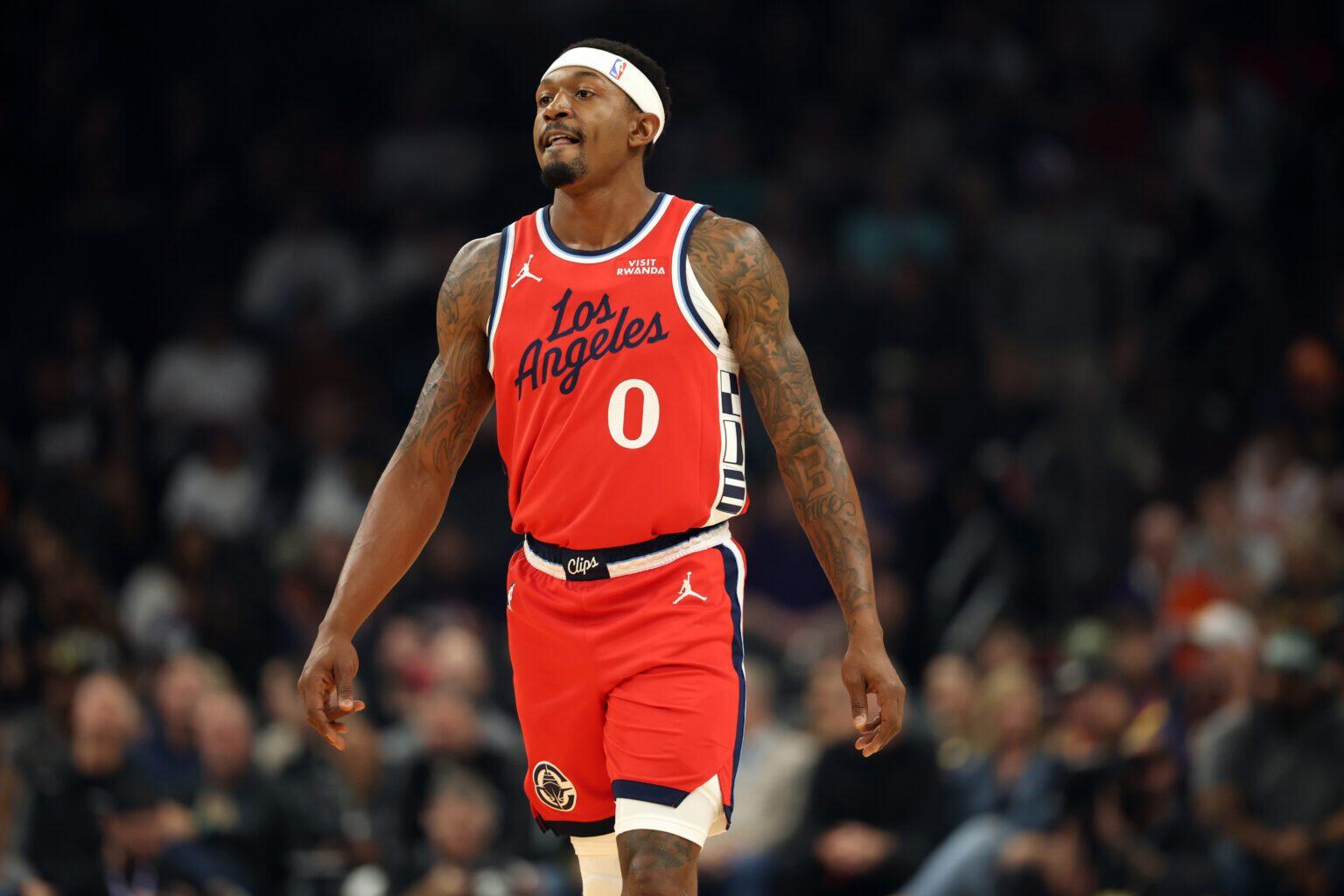 Bradley Beal Gabung Lagi dengan Clippers