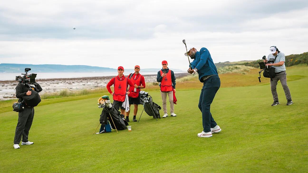 Proyek Baru LeBron James, Buka Kanal YouTube Khusus Golf