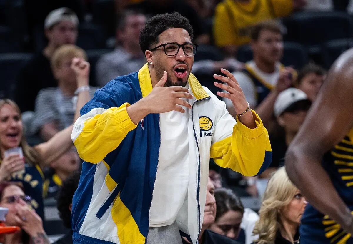 Tyrese Haliburton Kecewa Kembalinya Tak Disiarkan di TV Nasional NBA