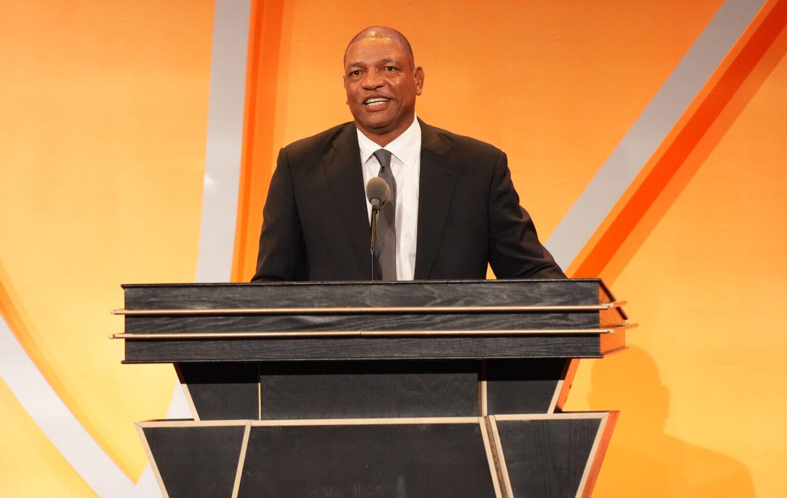 Doc Rivers Tegaskan LeBron James Bukan Jaminan 76ers Raih Gelar Juara NBA