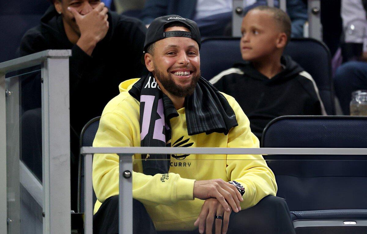 Stephen Curry Siap Tampil Maksimal di Musim NBA 2026-2027 Bersama Warriors