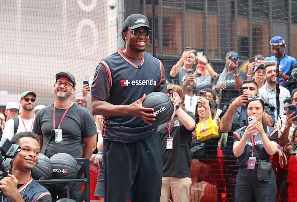 OG Anunoby Fokus Bantu Knicks Pertahankan Gelar Juara