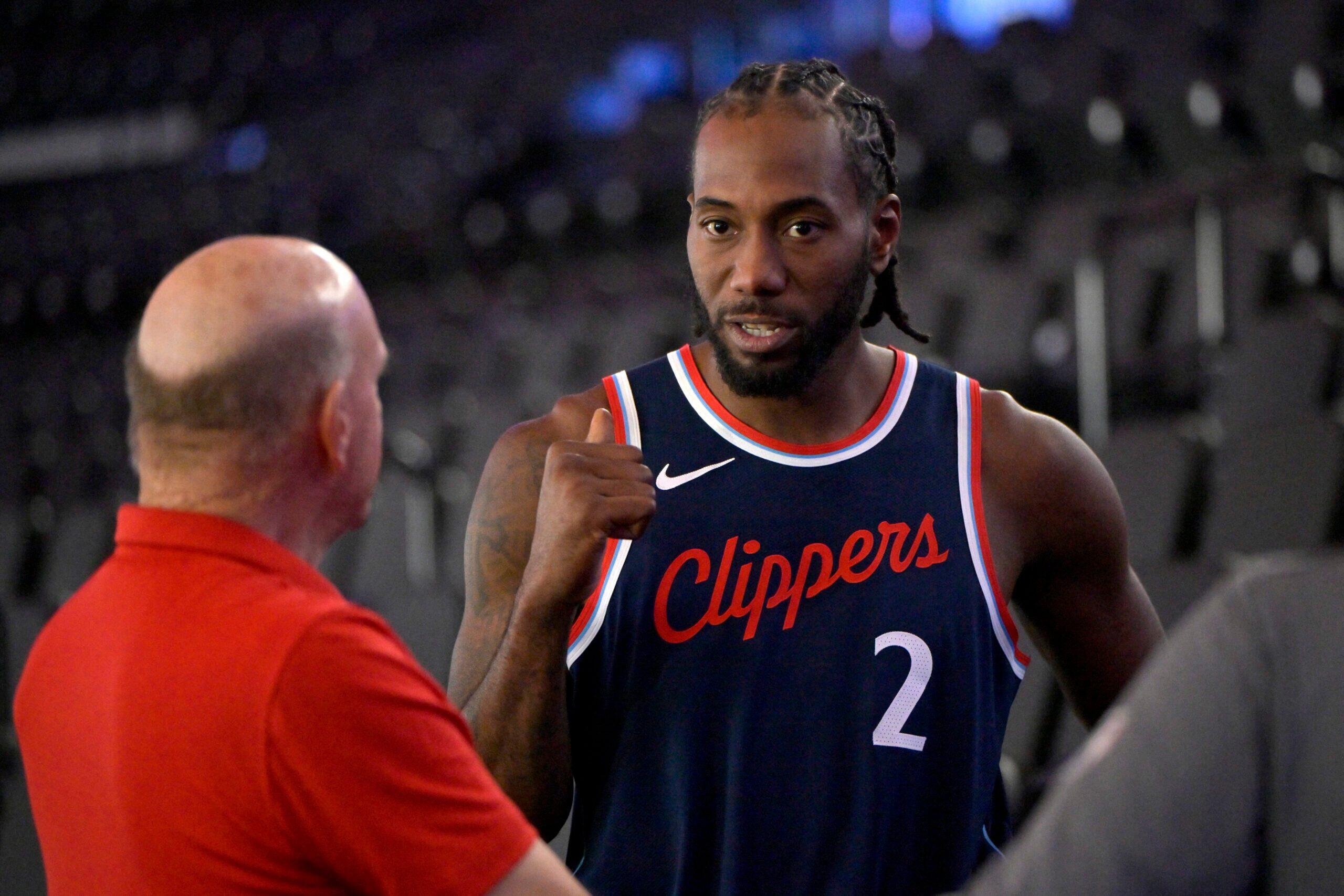 Investigasi Selesai! NBA Keluarkan Sanksi untuk LA Clippers dan Kawhi Leonard
