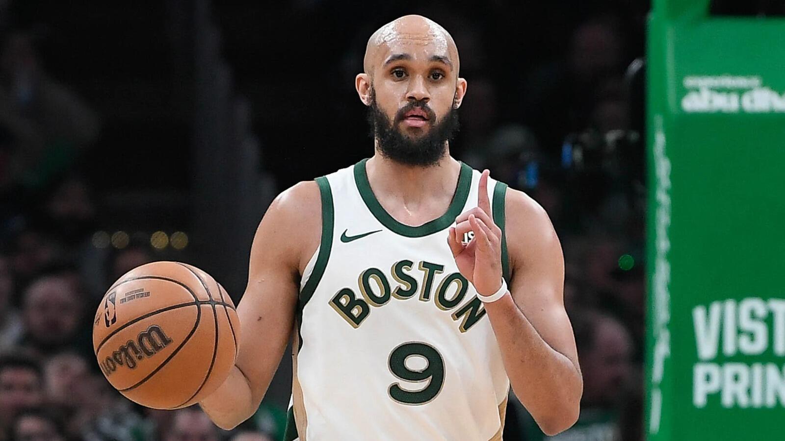 Derrick White Berpotensi Jadi Aset Pertukaran Celtics Berikutnya