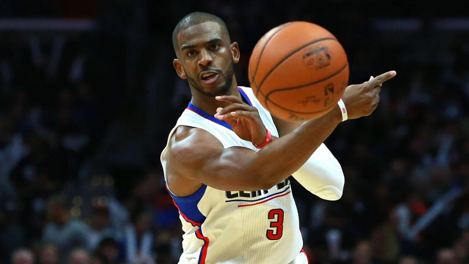 Tujuh Tim Dalam 21 Tahun, Chris Paul Ungkap Kunci Bertahan di Level Elite