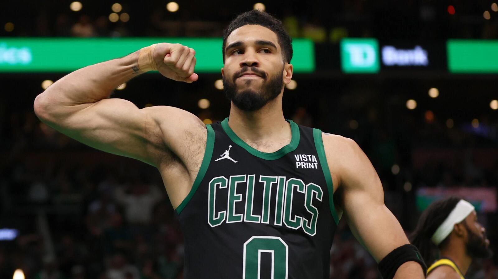Jayson Tatum Tak Gentar Hadapi LeBron James di Sixers