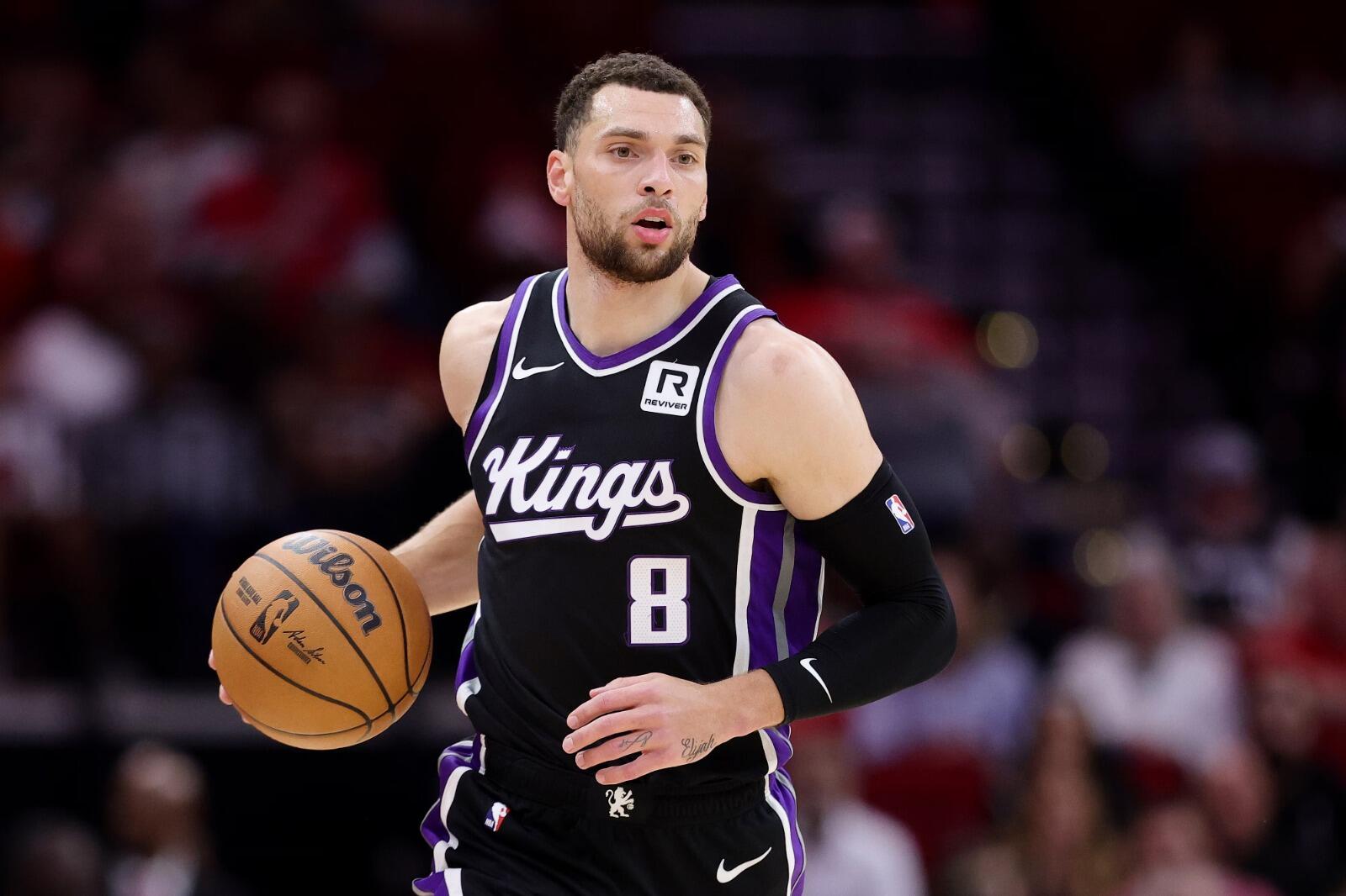 Zach LaVine Ingin Jawab Keraguan di Musim Baru