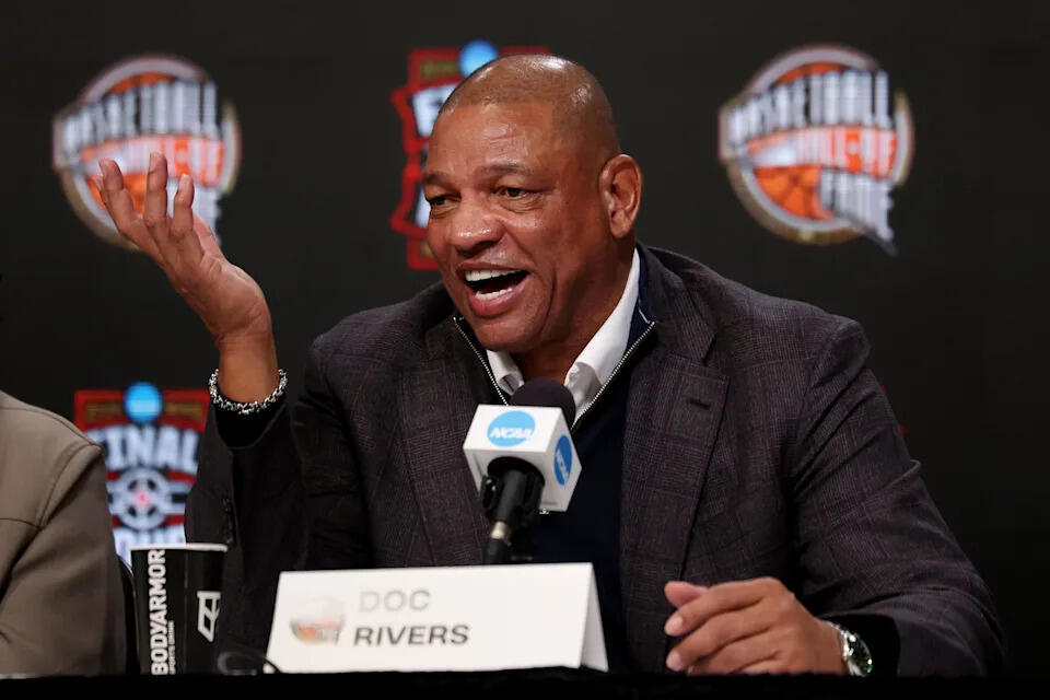 Doc Rivers Gabung NBC Sports Sebagai Analis Pertandingan