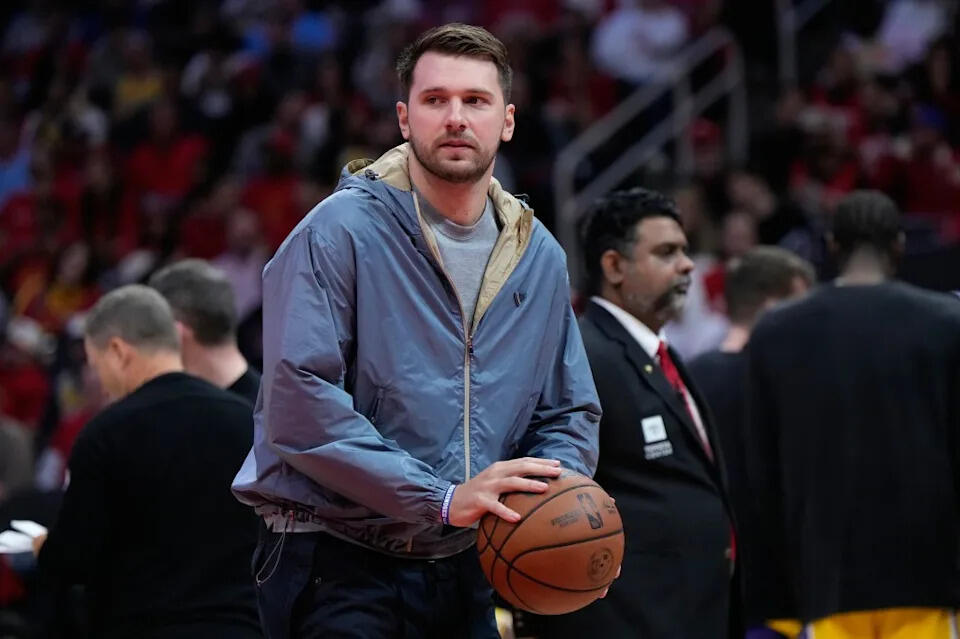 Janji Luka Doncic untuk Penggemar Lakers