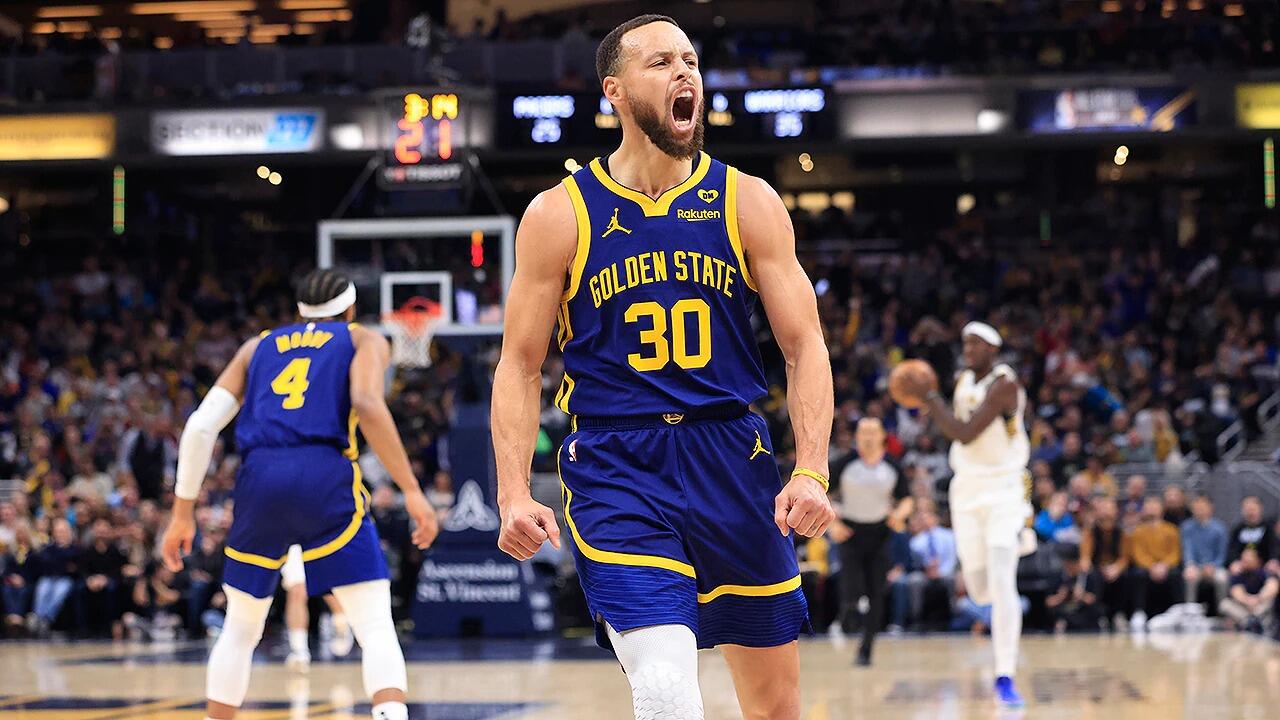 Stephen Curry Masih Memburu Cincin Kelima