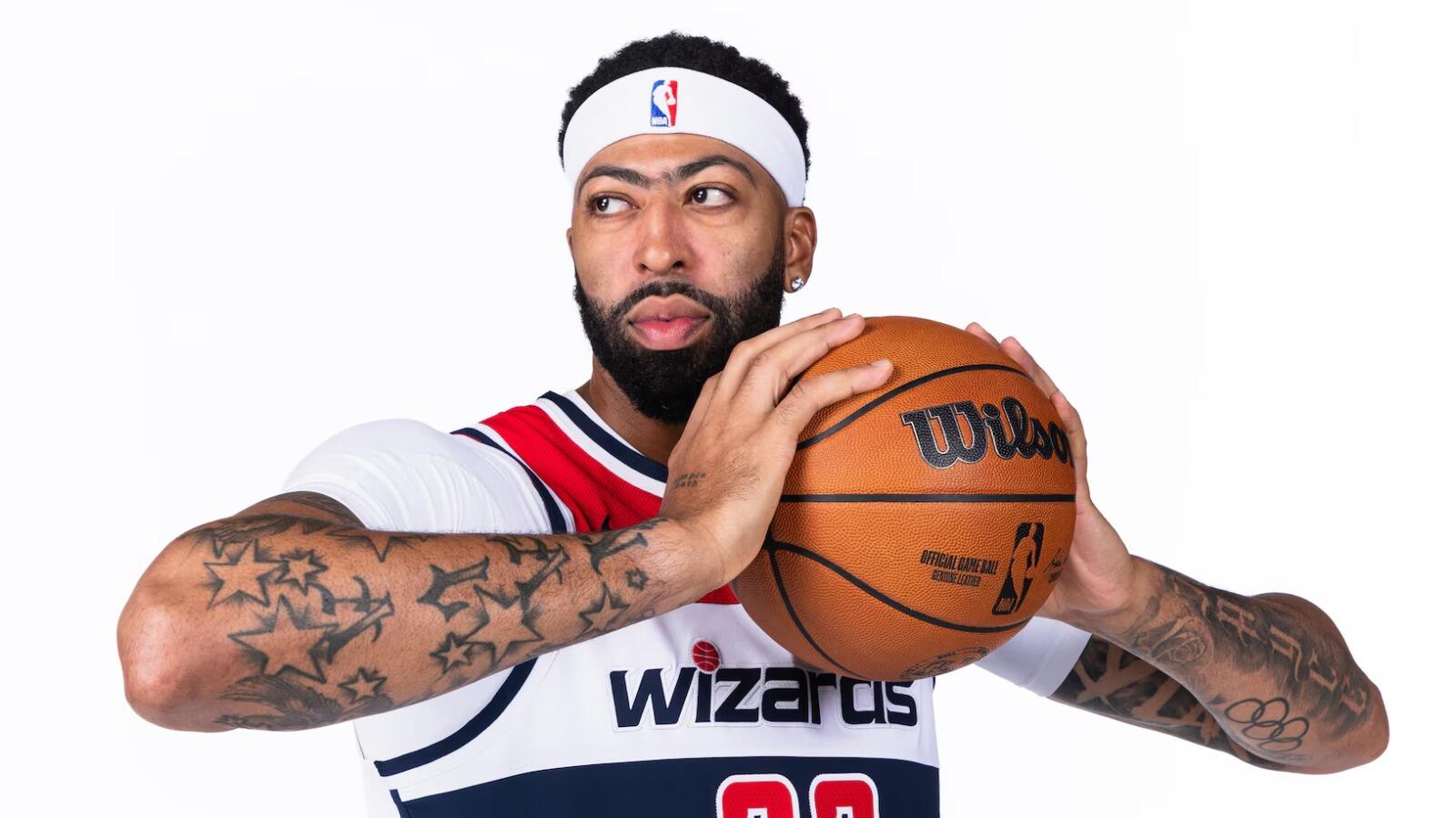 Anthony Davis Merasa Dilupakan