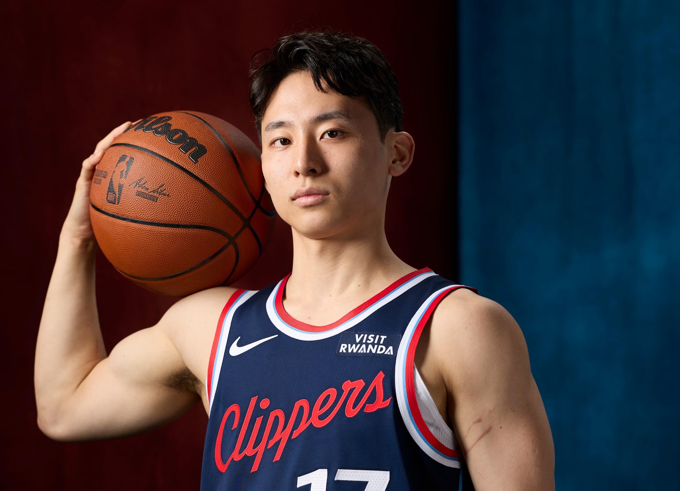 Clippers Melepas Yuki Kawamura